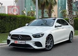 مرسيدس بنز E-Class